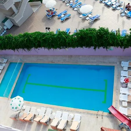 Hotel Maren Beach Hotel Alanya